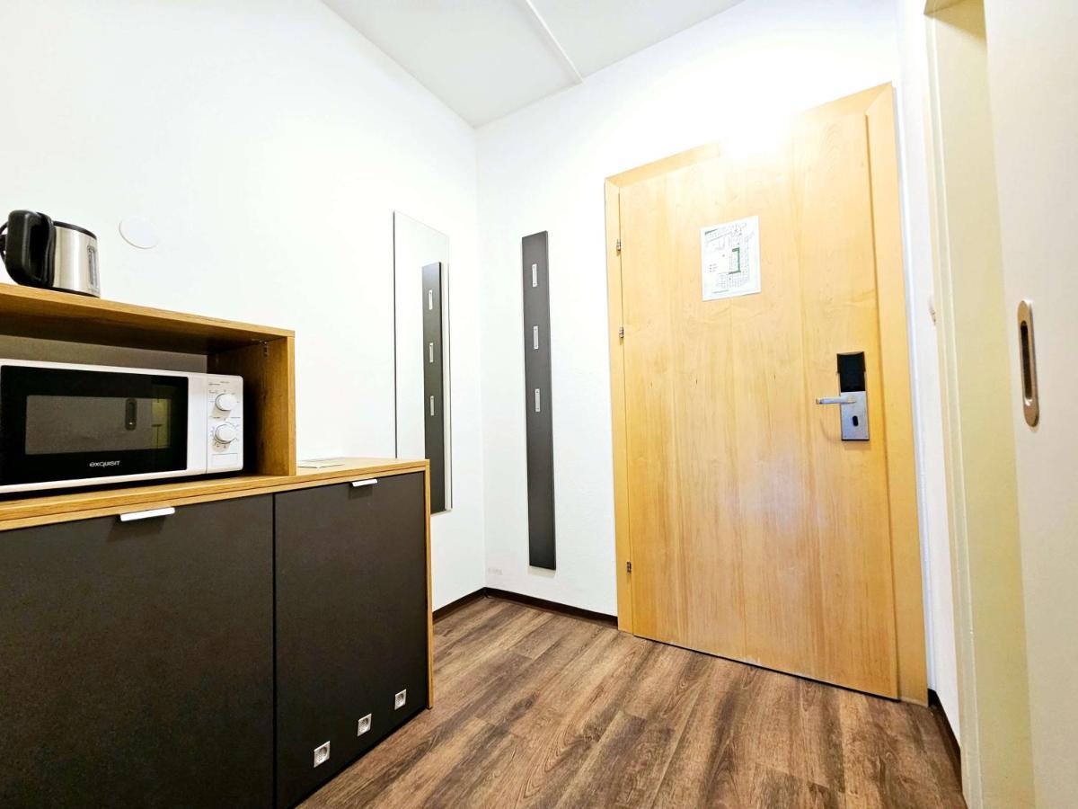 Trebesingerhof酒店 外观 照片