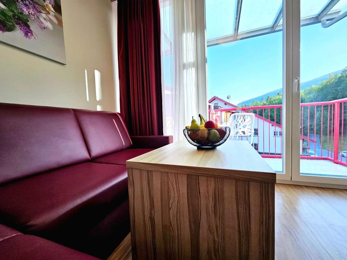 Trebesingerhof酒店 外观 照片