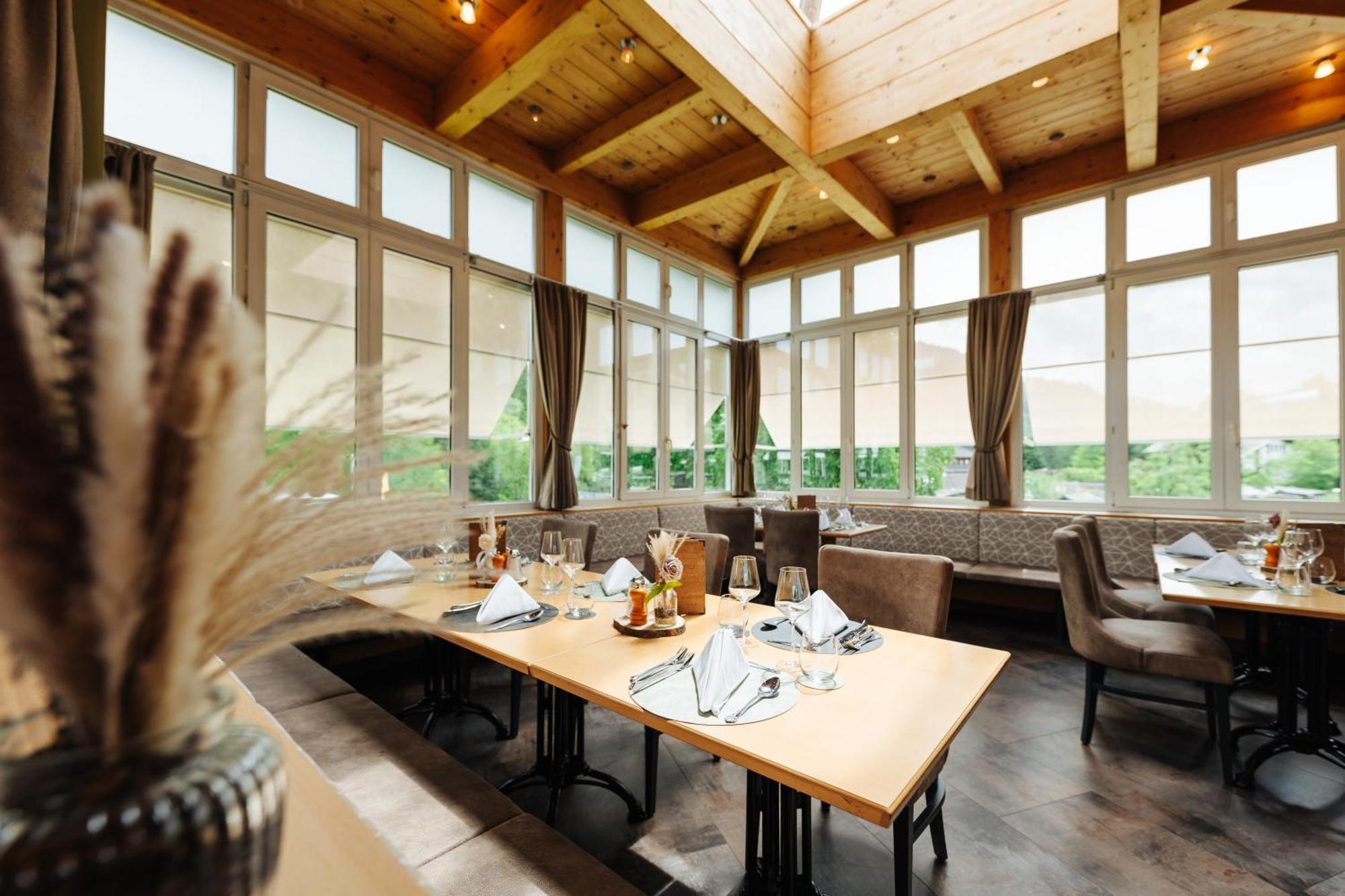Trebesingerhof酒店 外观 照片
