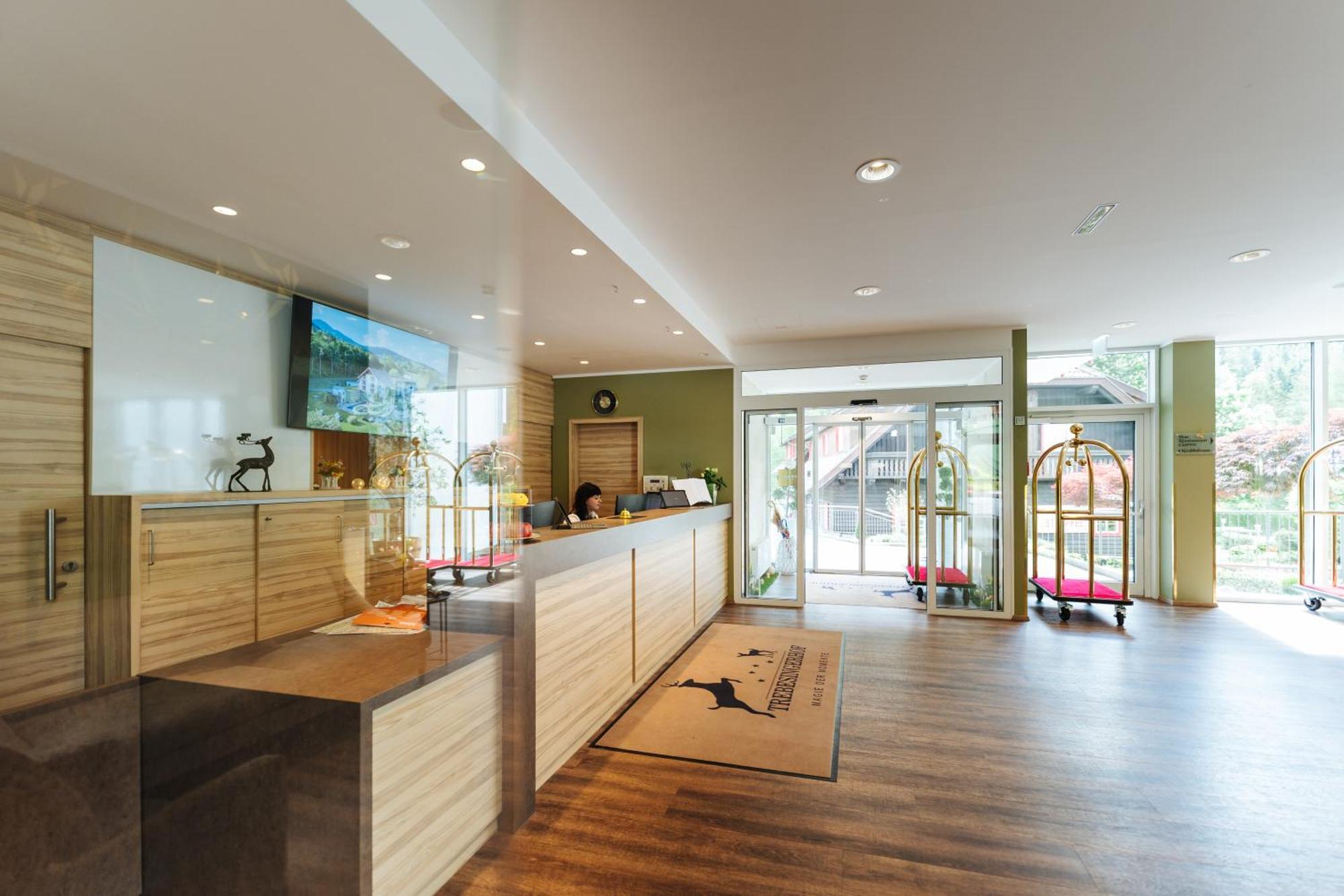 Trebesingerhof酒店 外观 照片