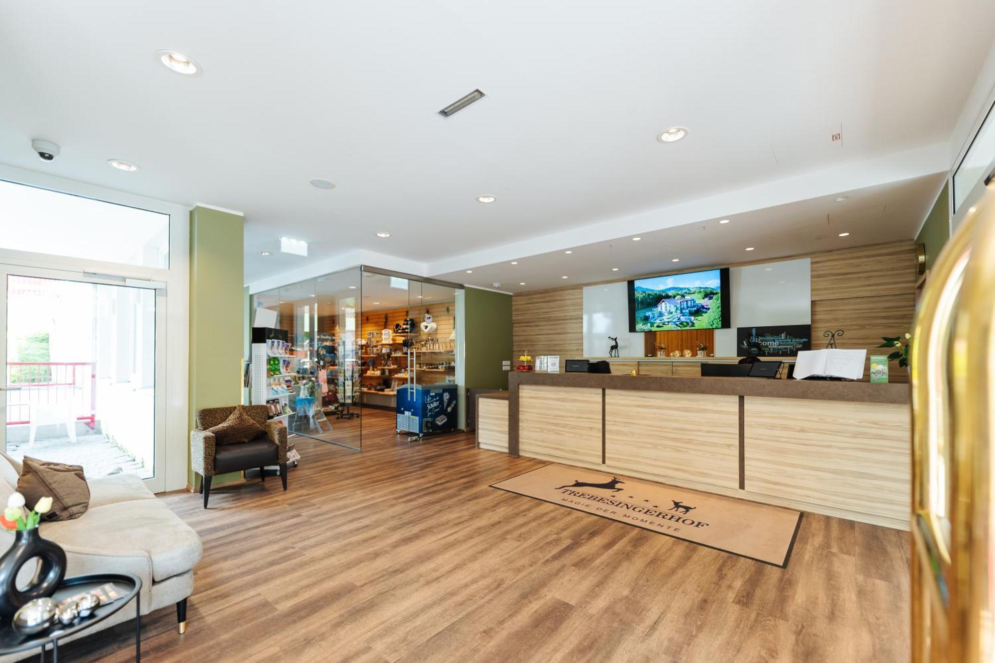 Trebesingerhof酒店 外观 照片
