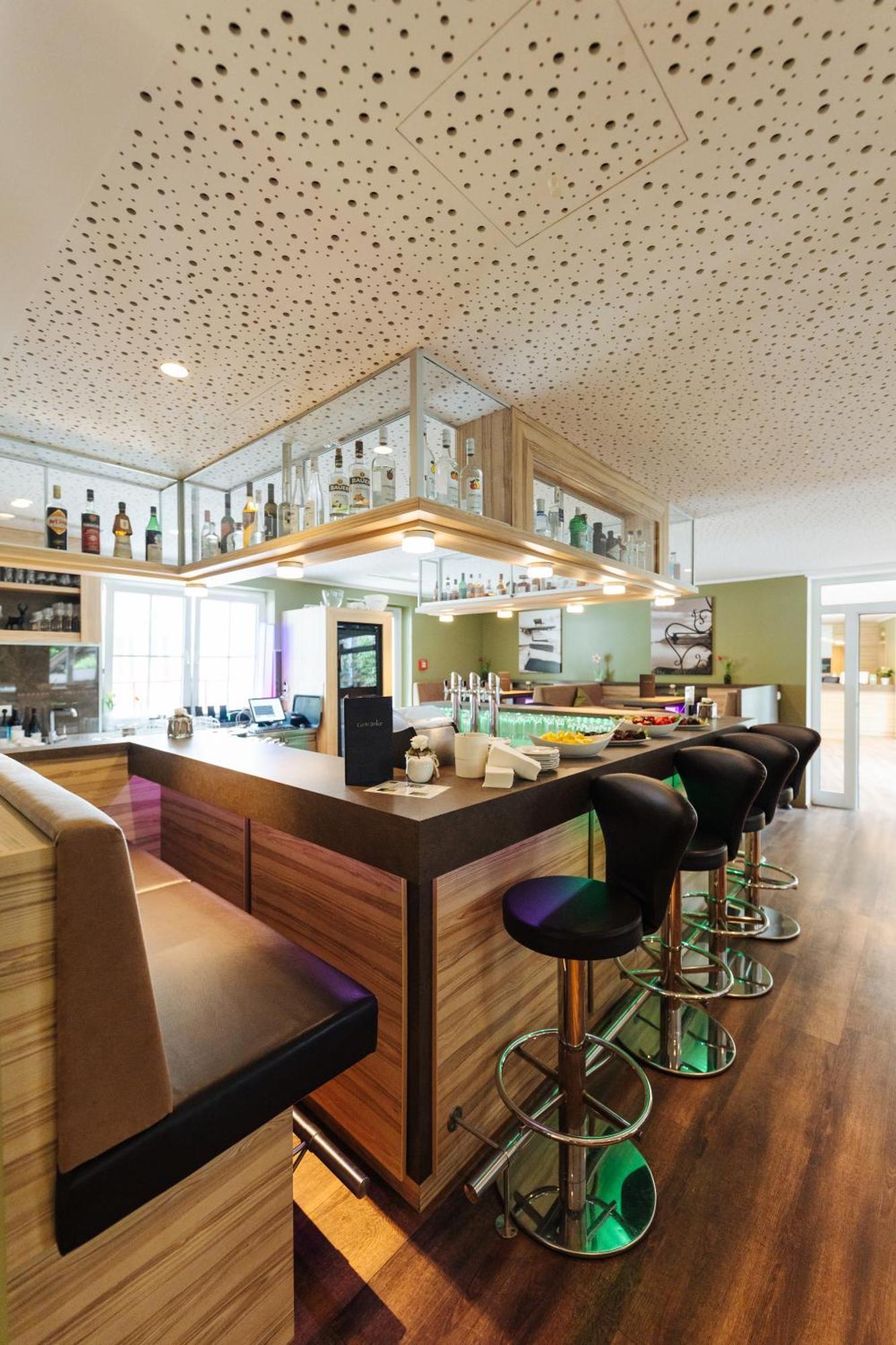 Trebesingerhof酒店 外观 照片